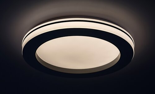 Rábalux 71003 Cooperius modern beltéri mennyezeti lámpa LED 47W IP20 fehér - Image 5