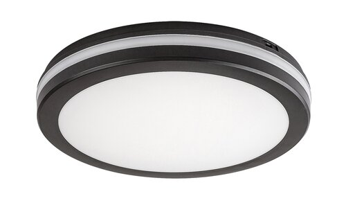 Rábalux 77035 Indre modern kültéri mennyezeti lámpa LED 28W IP54 fekete - Image 6