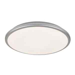 Rábalux 71129 Engon modern beltéri mennyezeti lámpa LED 24W IP20 ezüst