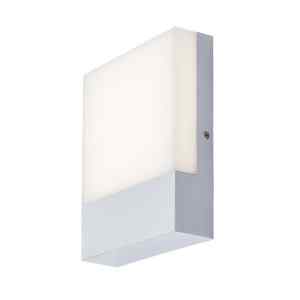 Rábalux 77098 Gimone modern kültéri fali lámpa LED 10W IP44 fehér