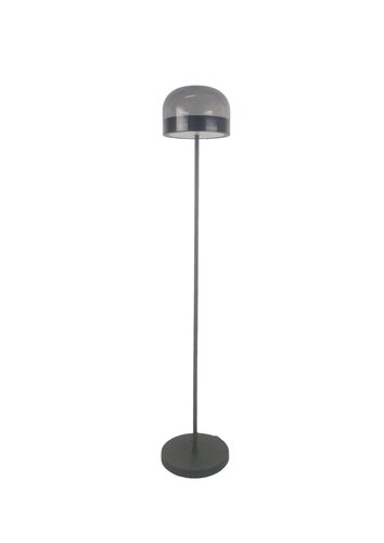 Rábalux 74038 Xelira,beltéri modern álló LED20W H135cm fekete Beltéri lámpa Állólámpa IP20 üveg - Image 3