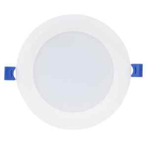 Tracon LED-DLC-9NW Kompakt beépíthető LED mélysugárzó CREE chippel, 230 VAC, 9W, 720lm, D=150 mm, 4000 K, IP20, EEI=G