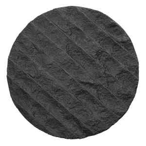 Rábalux 71524 Timmo, fali lámpa ,12W,3000,4500,6500K,D20,feket
