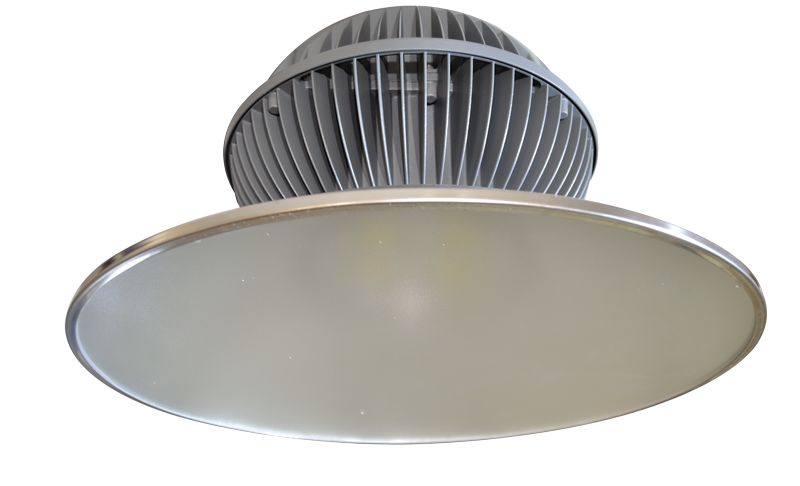 Tracon LHBP100W LED csarnokvilágító,porszórt,kültéri 100-240 VAC,100 W,9000 lm,4500 K,50000 h,IP65,EEI=F - Image 3