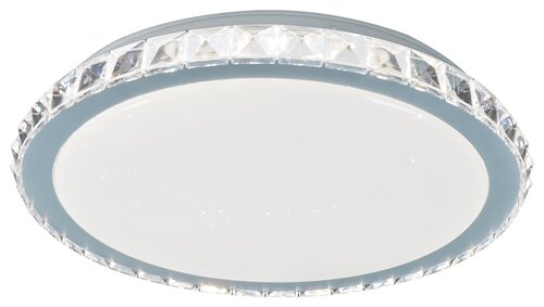 Rábalux 2420 Cressida modern beltéri mennyezeti lámpa LED 24W IP20 króm