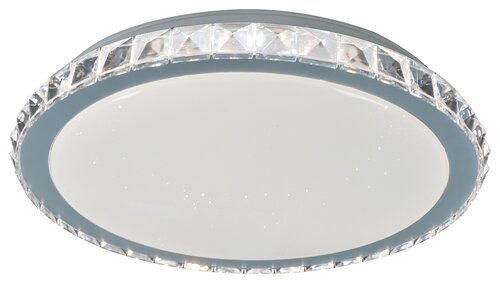 Rábalux 2420 Cressida modern beltéri mennyezeti lámpa LED 24W IP20 króm - Image 2
