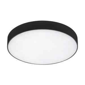 Rábalux 7897 Tartu technikai kültéri mennyezeti lámpa LED 18W IP44 matt fekete