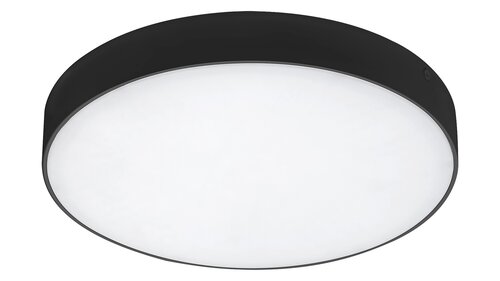 Rábalux 7897 Tartu technikai kültéri mennyezeti lámpa LED 18W IP44 matt fekete