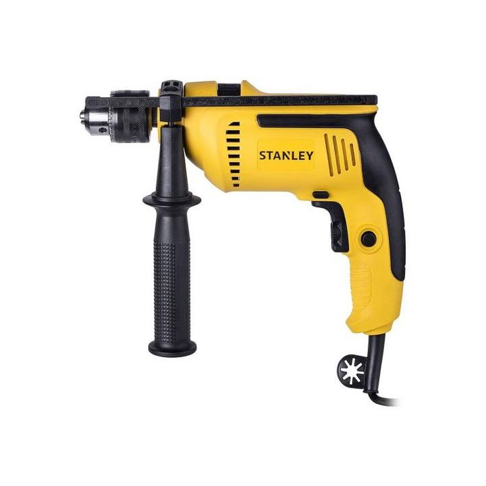 STANLEY SDH700 ütvefúró, 700 W, 13mm, forgásirányváltás, fogaskoszorús, hálózati tápellátás